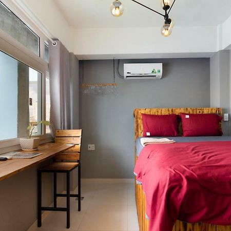 Pham Ngu Lao Center Chill House #8 Apartment Ho Chi Minh City Exterior photo