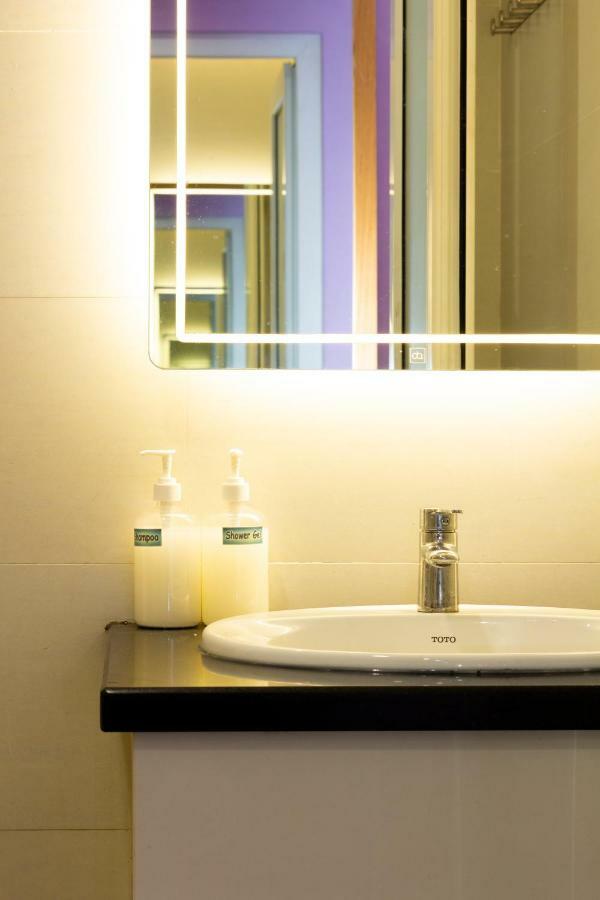 Pham Ngu Lao Center Chill House #8 Apartment Ho Chi Minh City Exterior photo