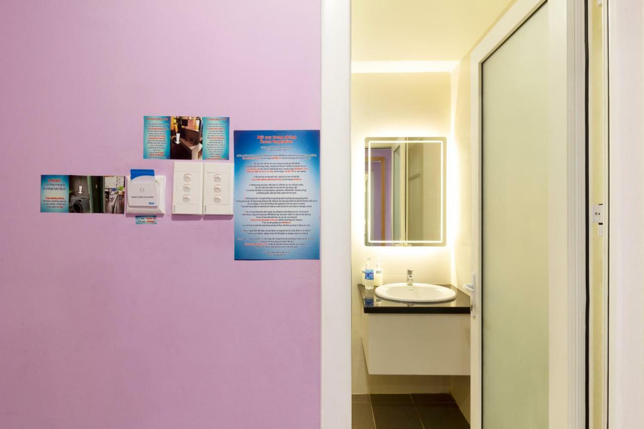 Pham Ngu Lao Center Chill House #8 Apartment Ho Chi Minh City Exterior photo