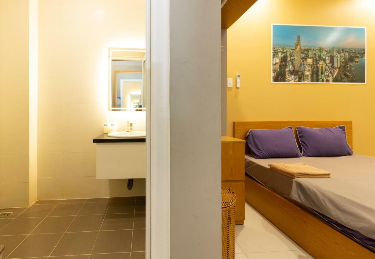 Pham Ngu Lao Center Chill House #8 Apartment Ho Chi Minh City Exterior photo